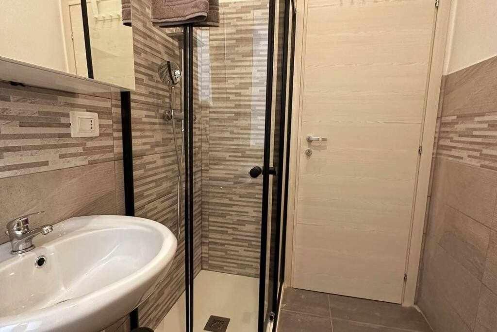 Apartmán Mare Cibo E Relax Ad Anzio Exteriér fotografie