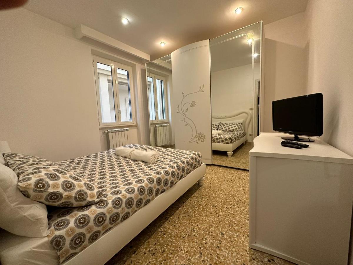 Apartmán Mare Cibo E Relax Ad Anzio Exteriér fotografie