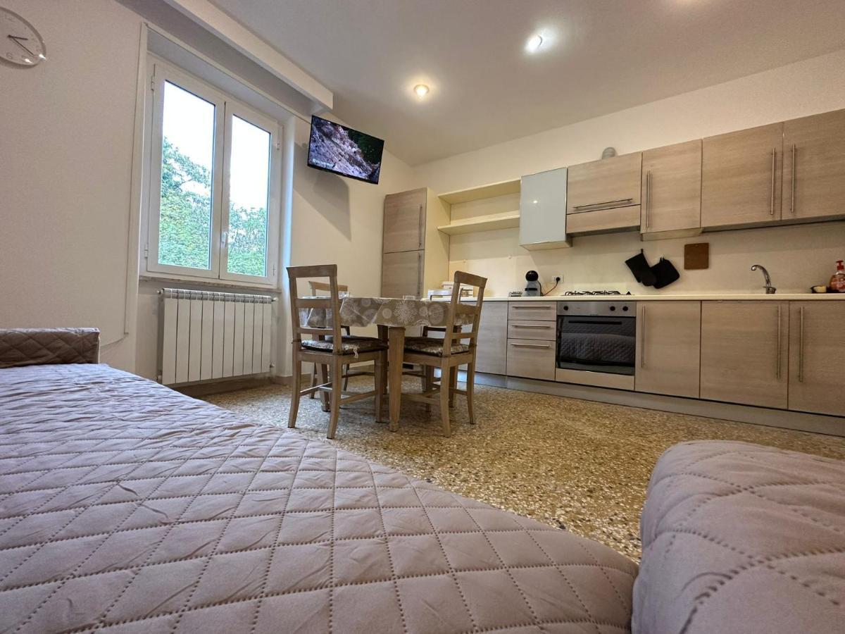 Apartmán Mare Cibo E Relax Ad Anzio Exteriér fotografie