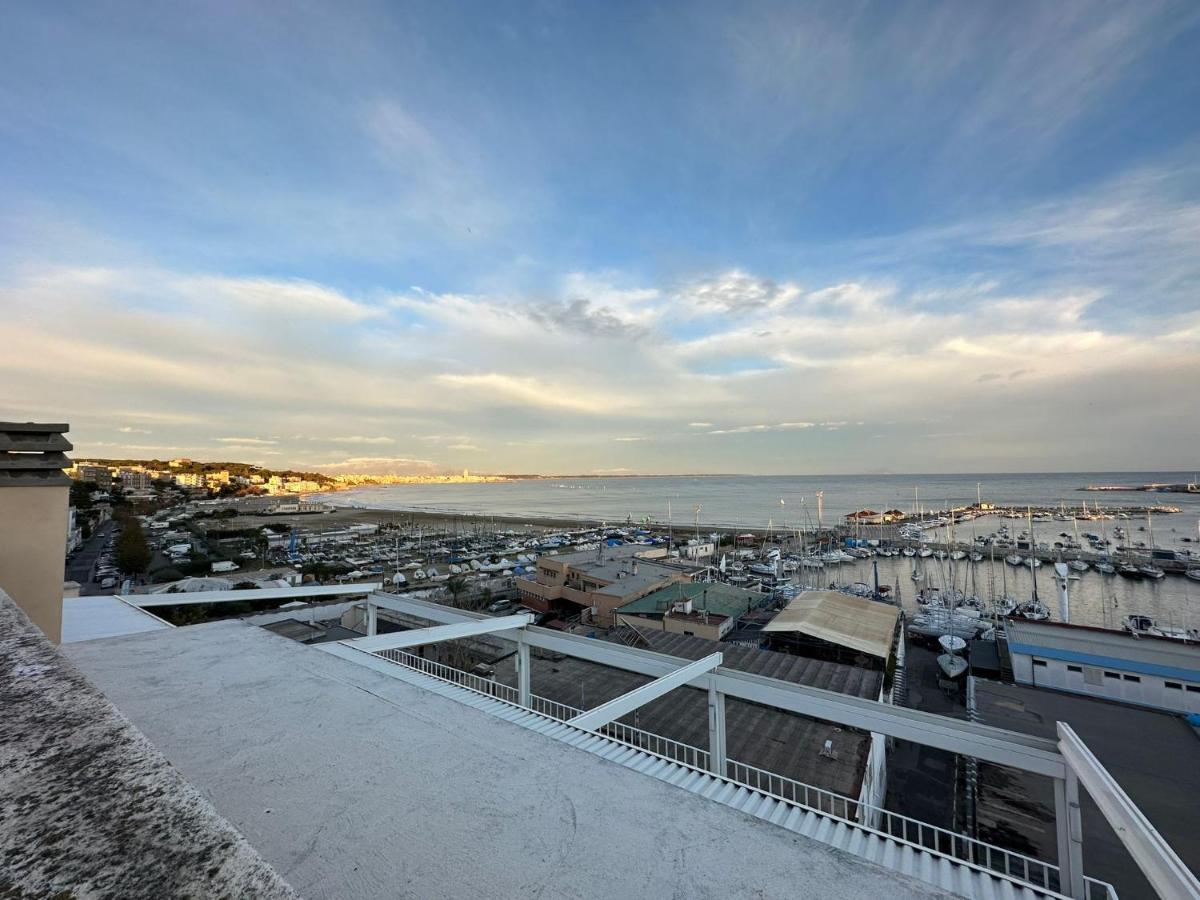 Apartmán Mare Cibo E Relax Ad Anzio Exteriér fotografie