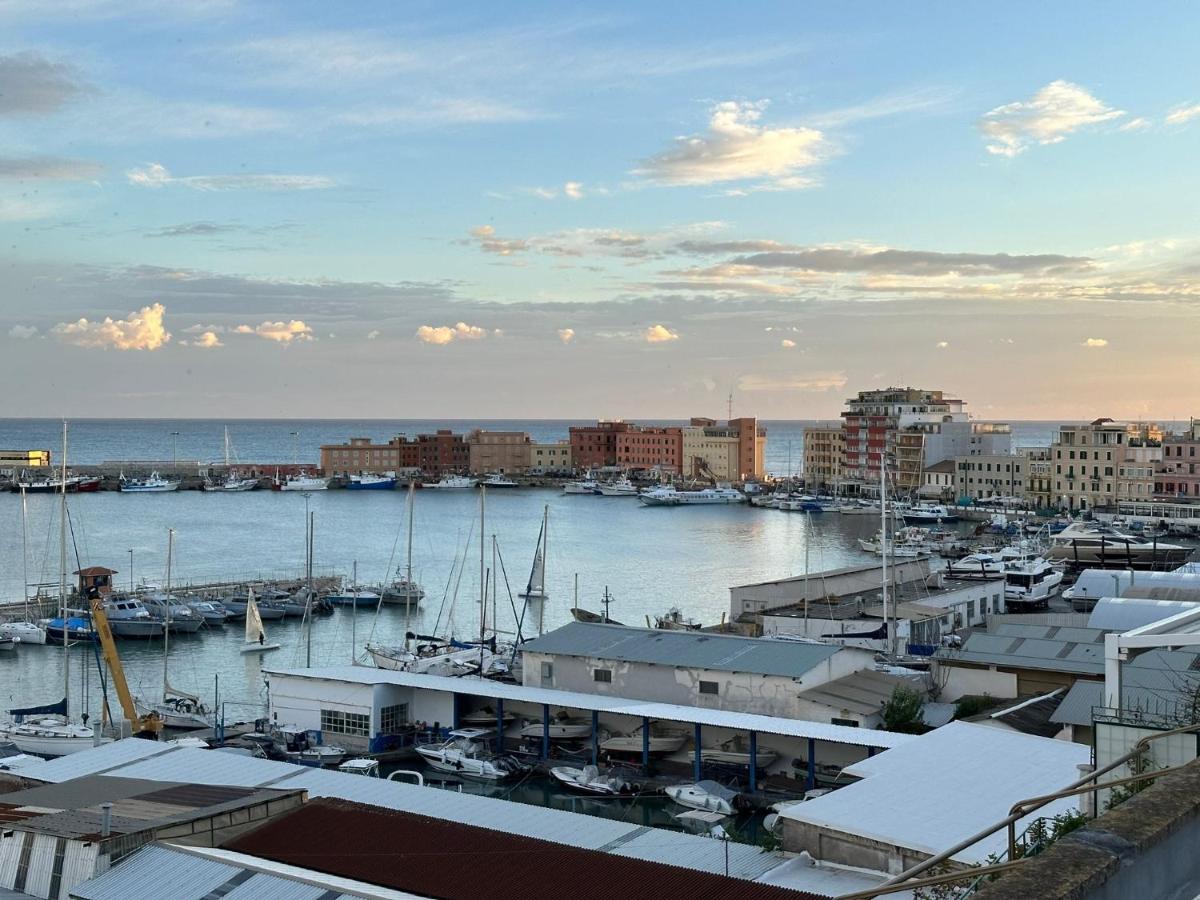 Apartmán Mare Cibo E Relax Ad Anzio Exteriér fotografie